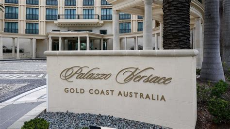 gold coast versace|Versace gold coast new name.